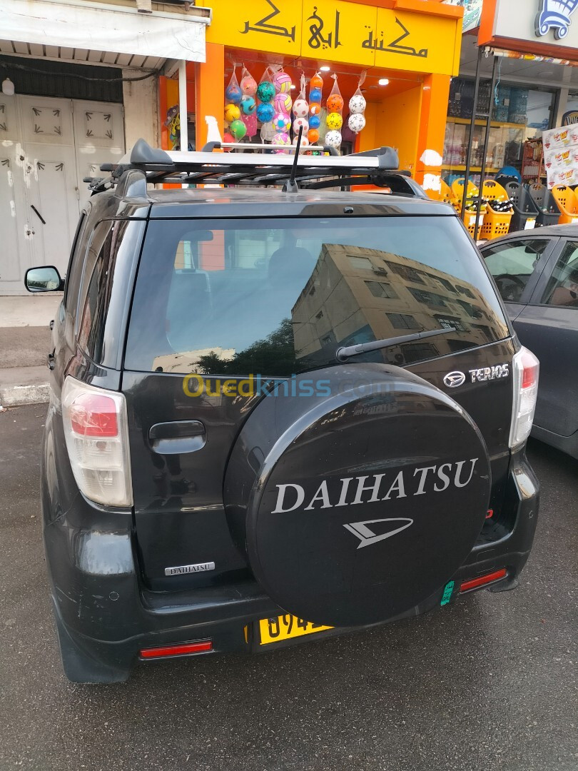 Daihatsu Terios 2010 5p