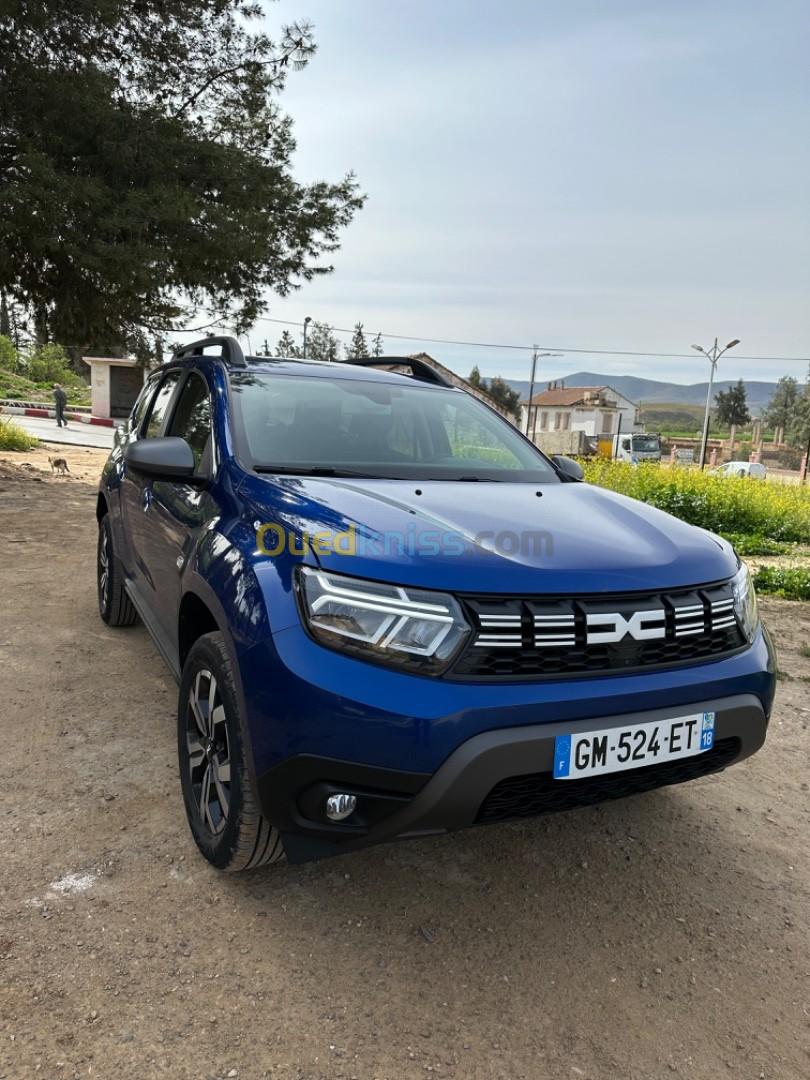 Dacia Duster 2023 Eco-G 100 4x2 journey +