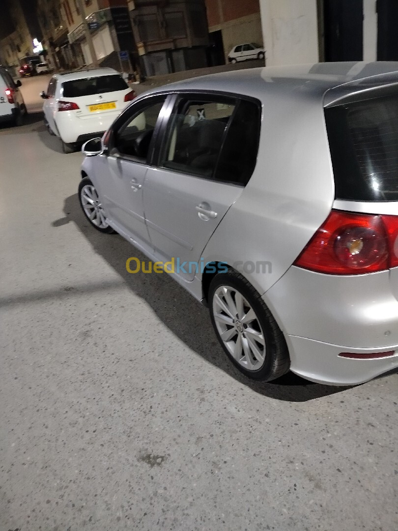 Volkswagen Golf 5 2005 