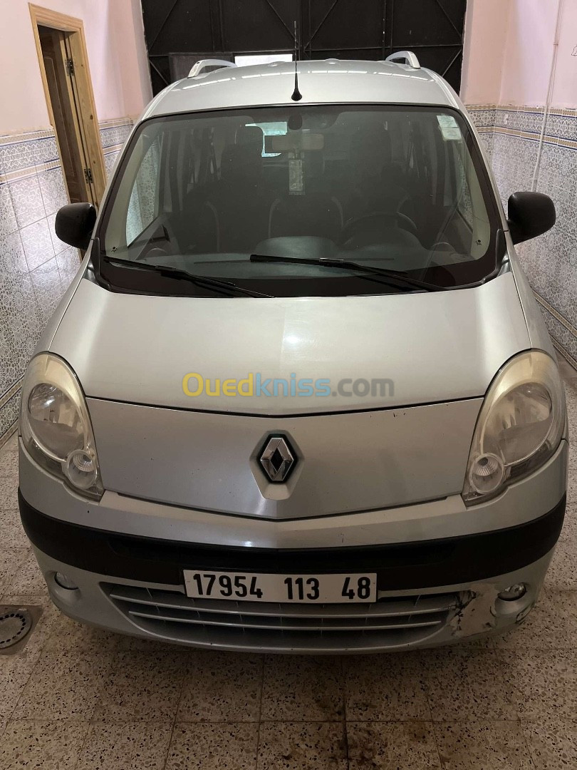 Renault Kangoo 2013 Kangoo