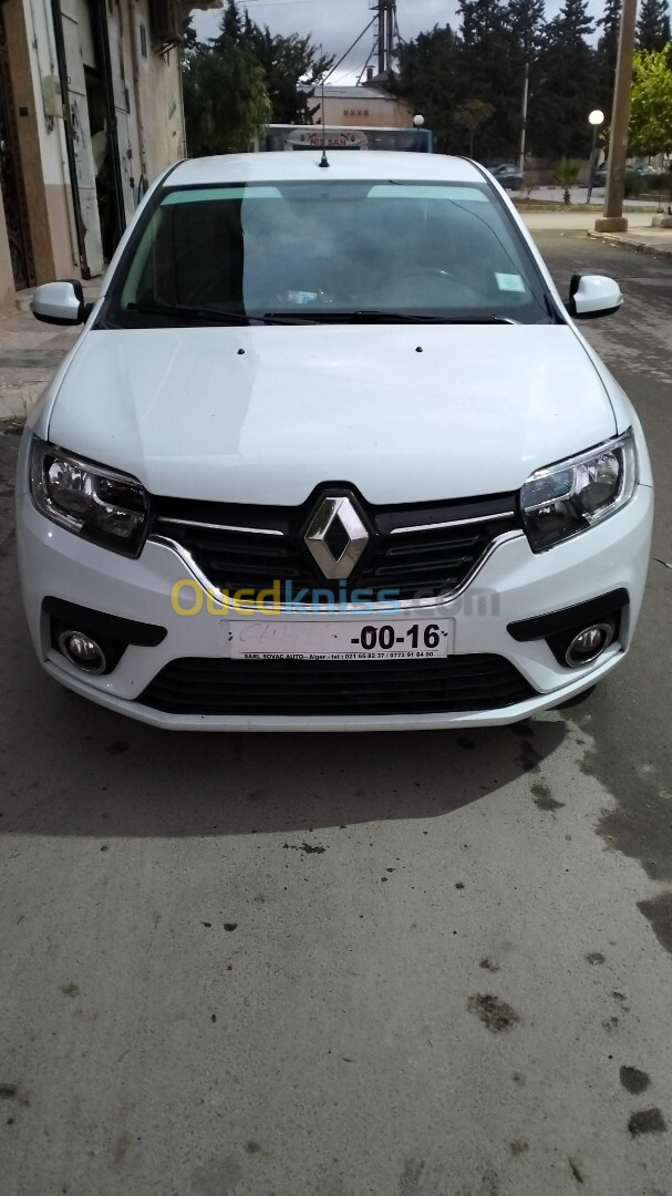 Renault Symbol 2019 Made In Bladi