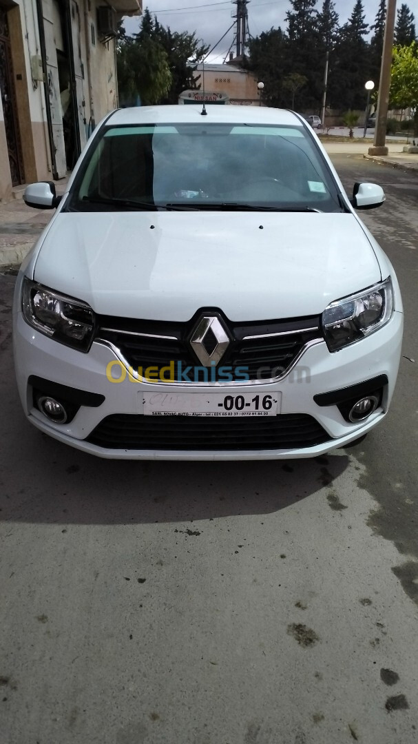 Renault Symbol 2019 Made In Bladi