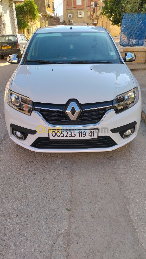 Renault Symbol 2019 Made In Bladi