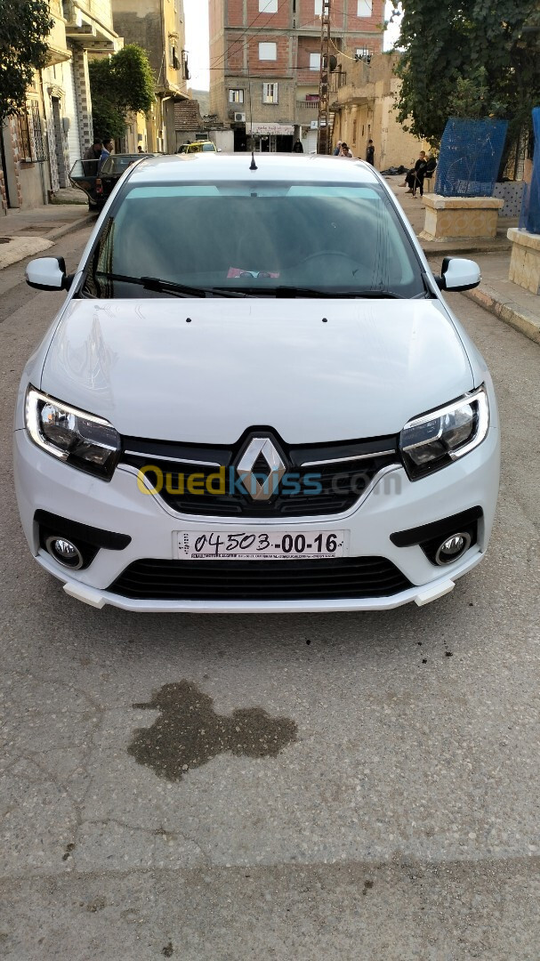 Renault Symbol 2019 Made In Bladi