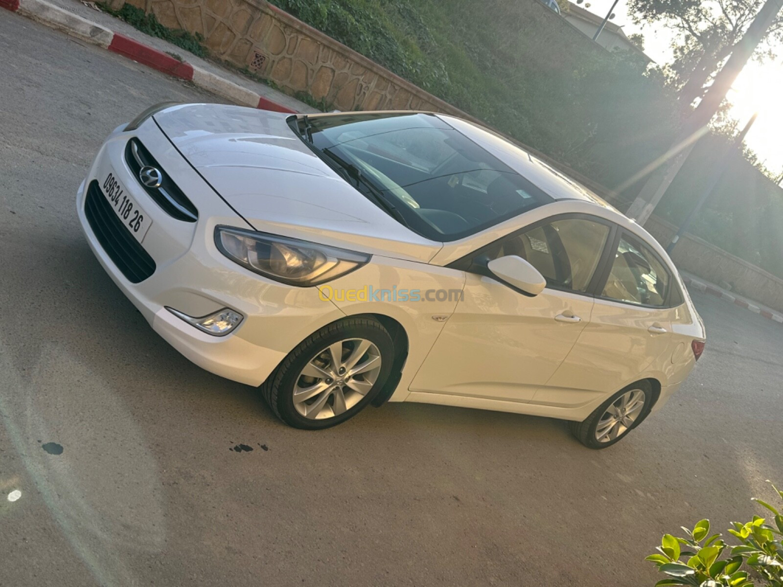 Hyundai Accent 2018 RB