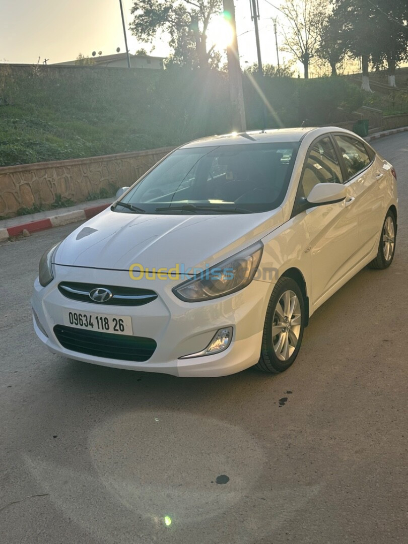 Hyundai Accent 2018 RB