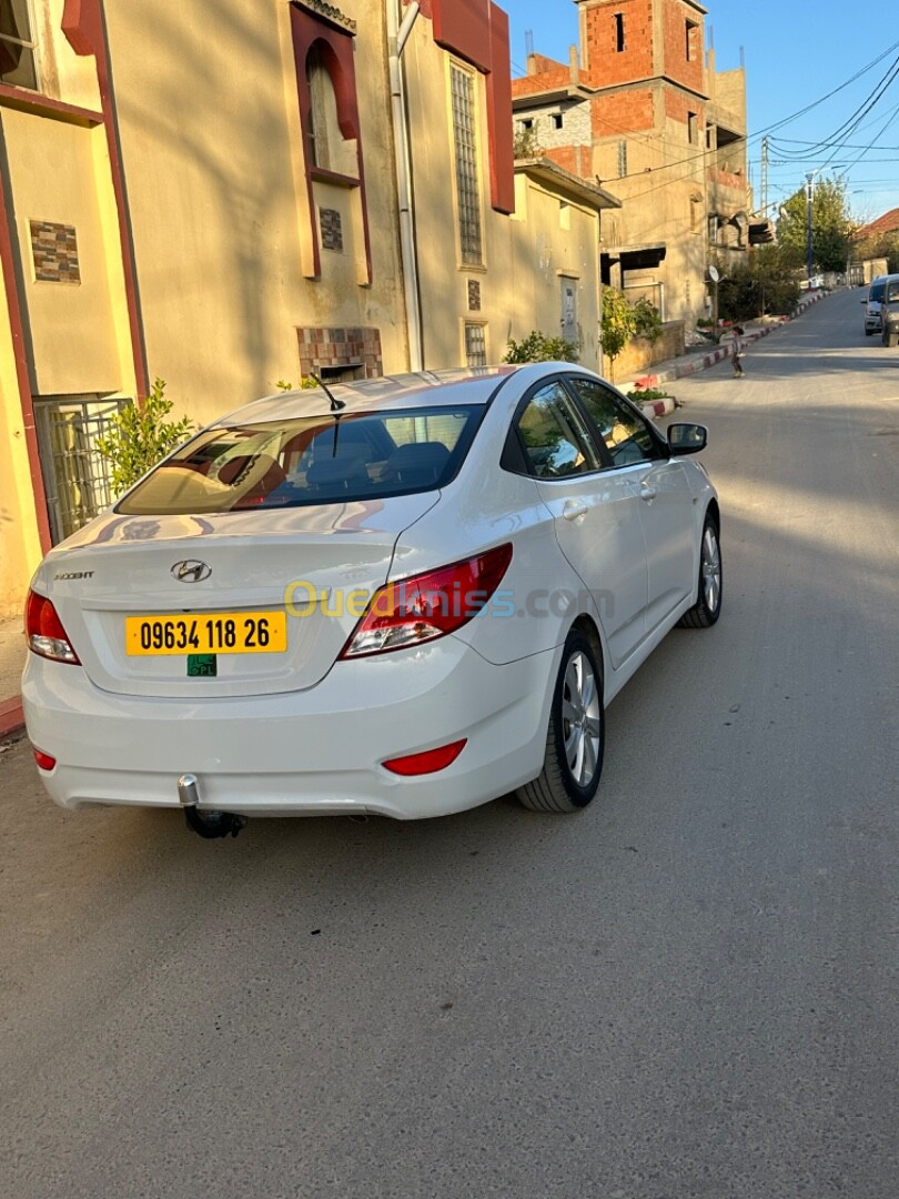 Hyundai Accent 2018 RB