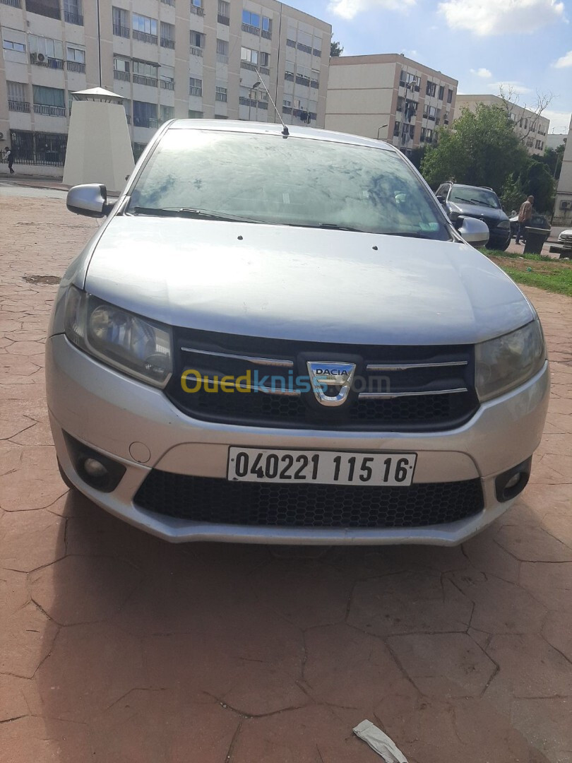 Dacia Logan 2015 Logan