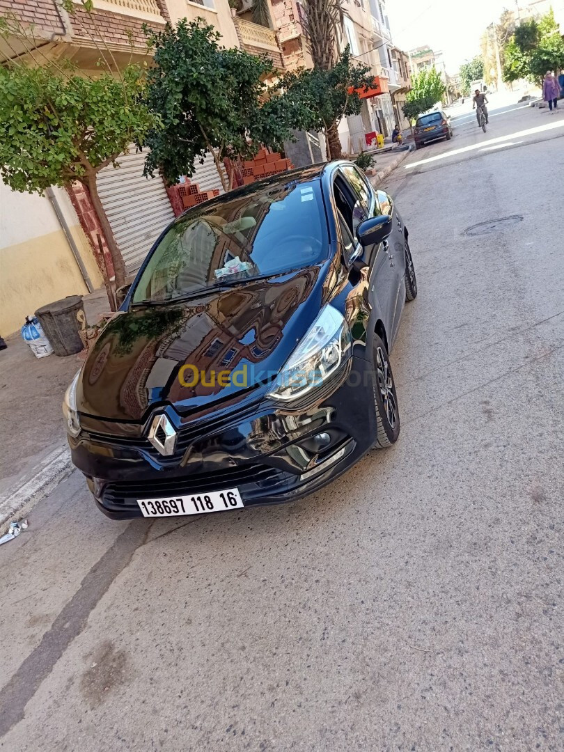 Renault Clio 4 2018 Limited