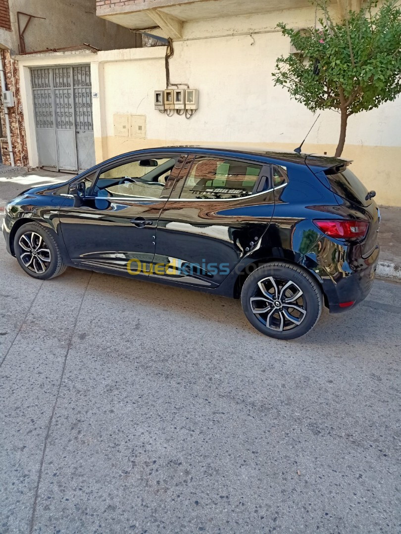 Renault Clio 4 2018 Limited