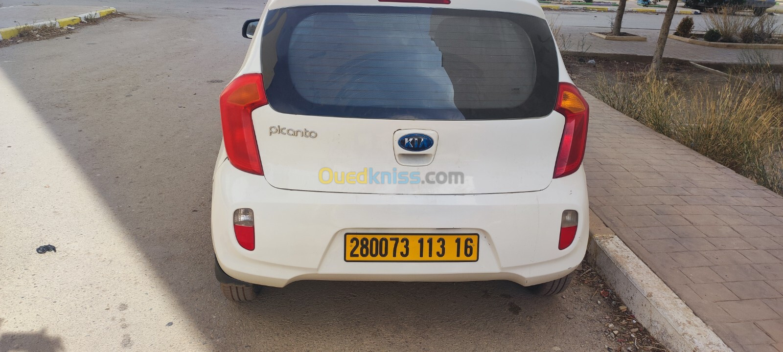 Kia Picanto 2013 