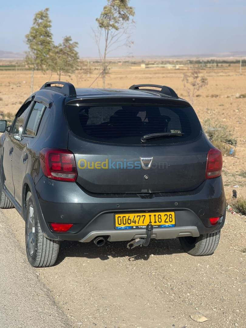 Dacia Sandero 2018 Stepway