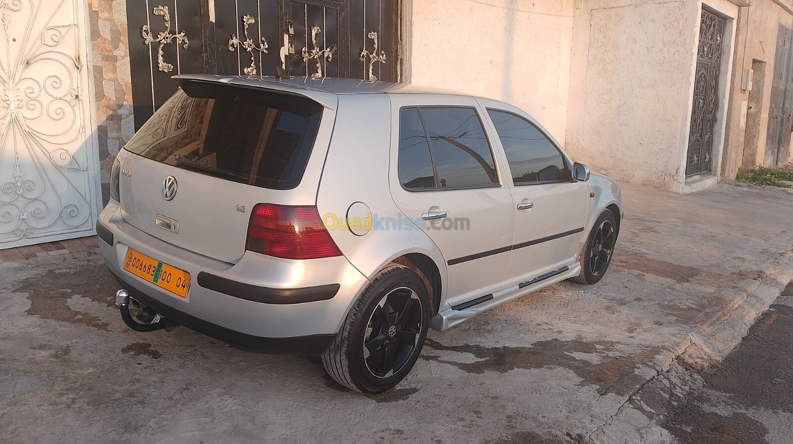 Volkswagen Golf 4 2000 Golf 4