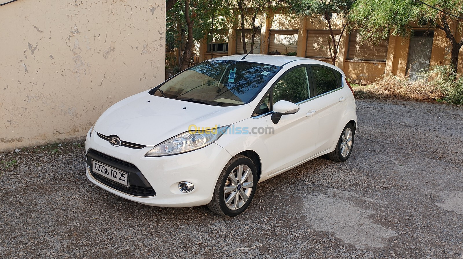 Ford Fiesta 2012 Titanium Sport pack