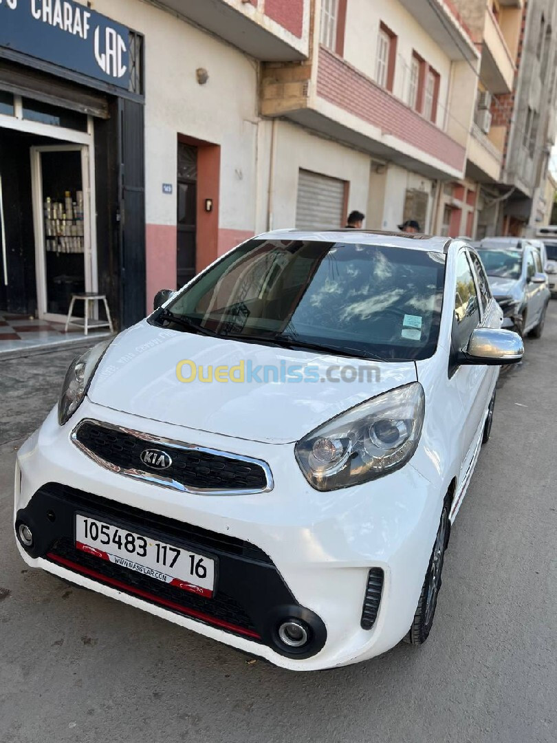 Kia Picanto 2017 Sportline