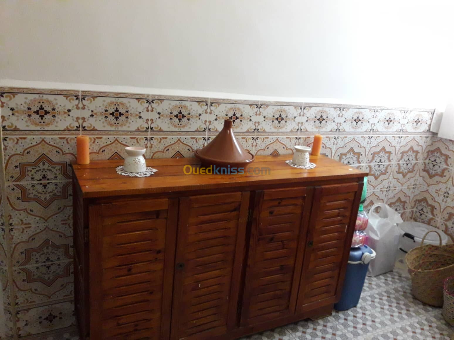 Vente Appartement F3 M'Sila Msila