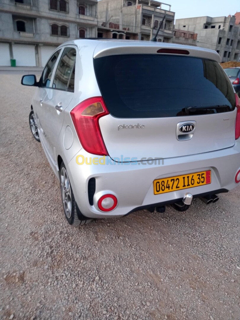 Kia Picanto 2016 Sportline