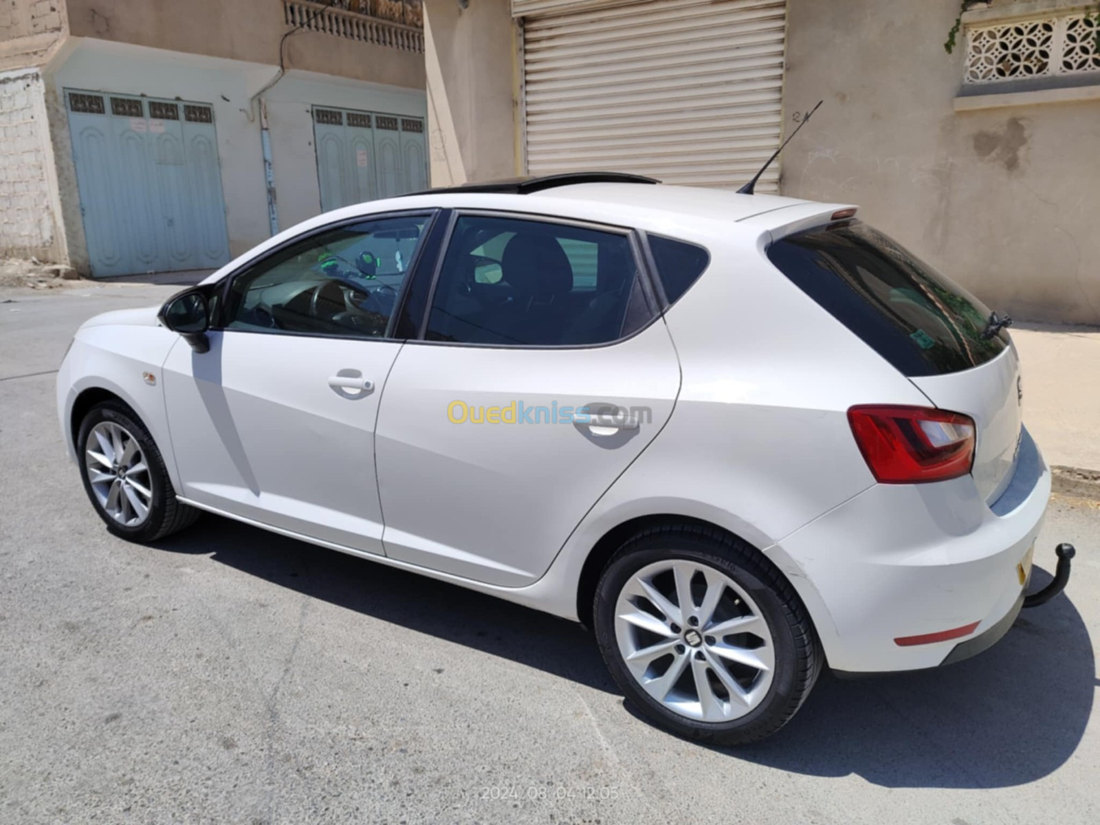 Seat Ibiza 2016 High Facelift