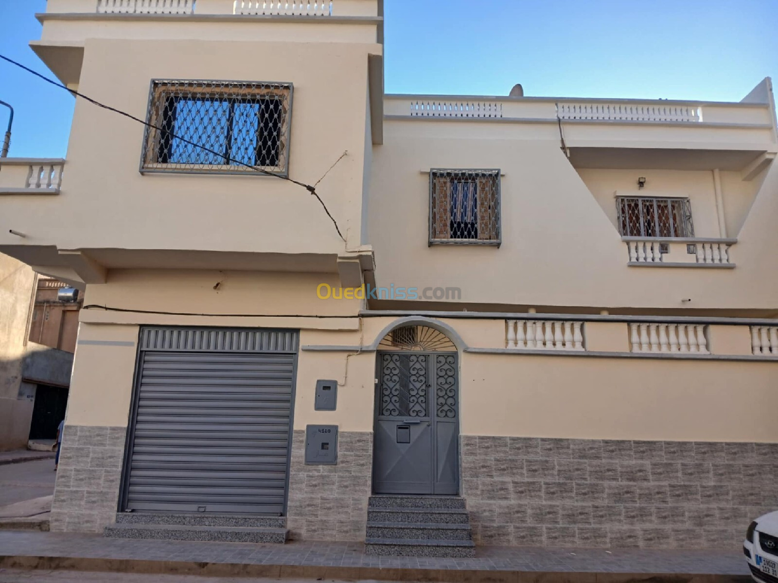 Vente Villa Oran Hassi bounif