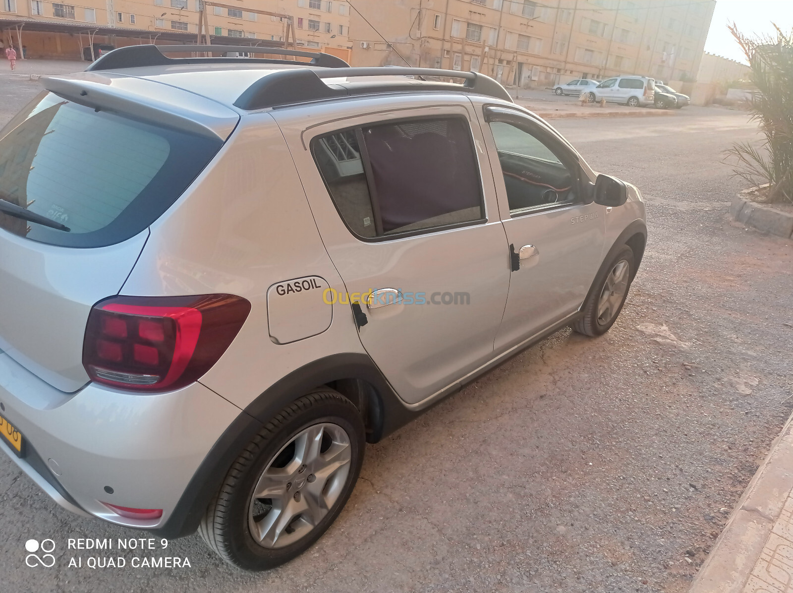 Dacia Sandero 2018 Stepway PRIVILEGE