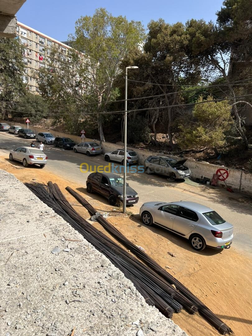 Vente Appartement F3 Alger El harrach