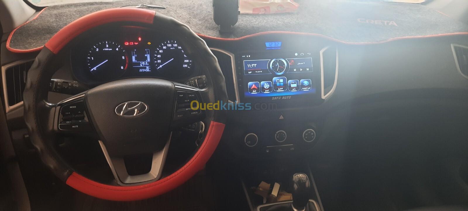 Hyundai Crita 2017 Crdi