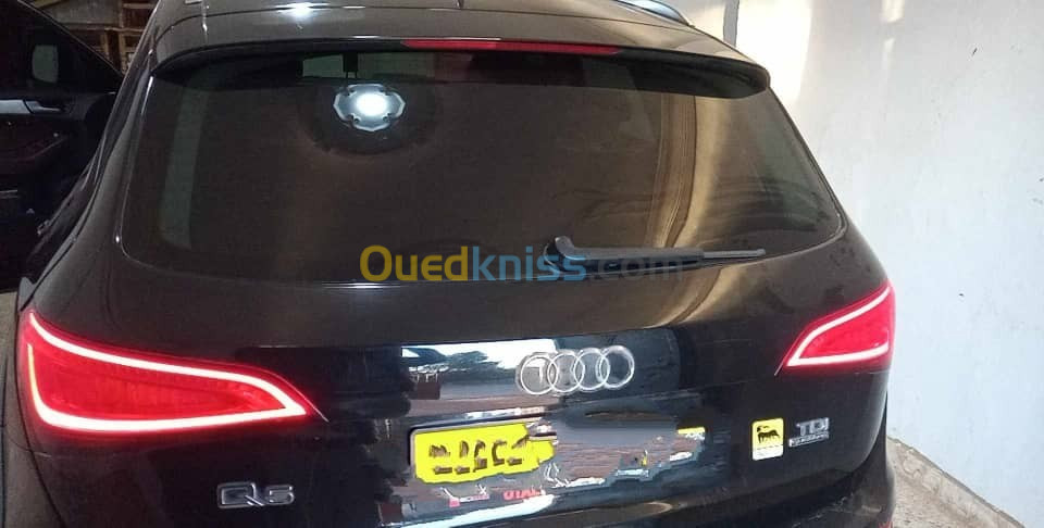 Audi Q5 2015 S Line