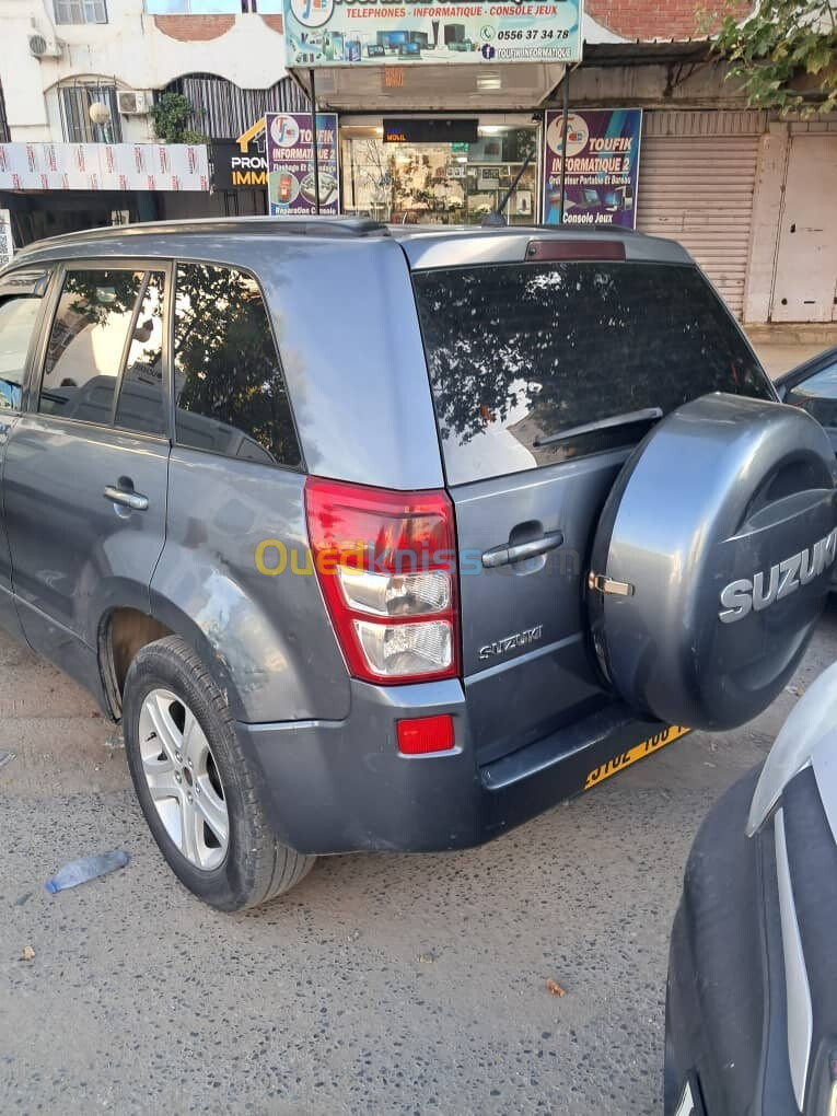 Suzuki Grand Vitara 2008 Grand Vitara