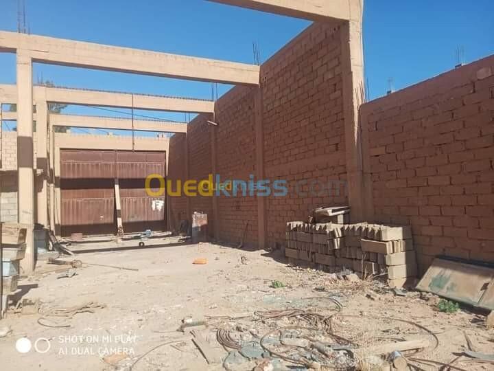 Vente bien immobilier Laghouat Laghouat