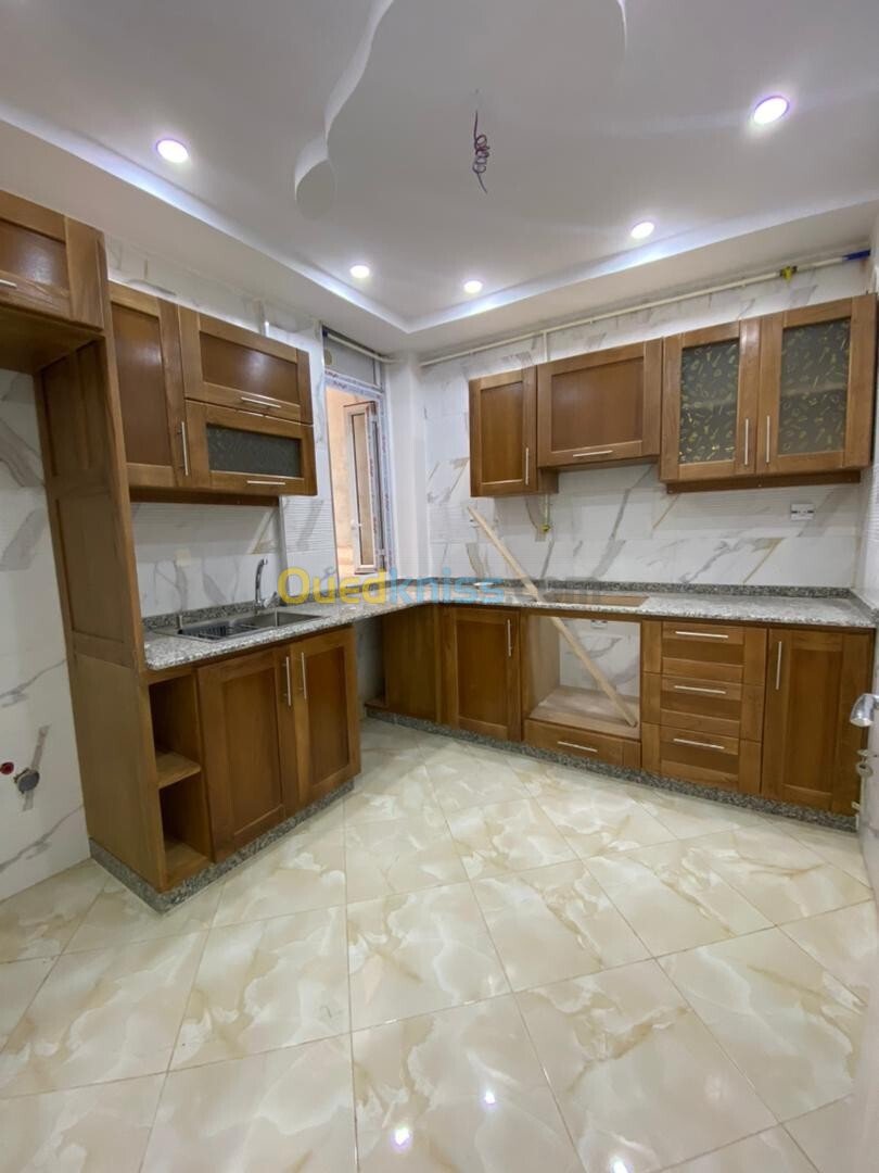 Vente Appartement F3 Alger Hraoua