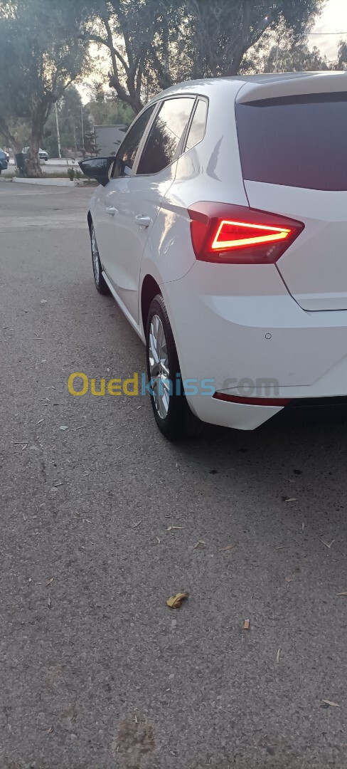 Seat Ibiza 2019 High Facelift