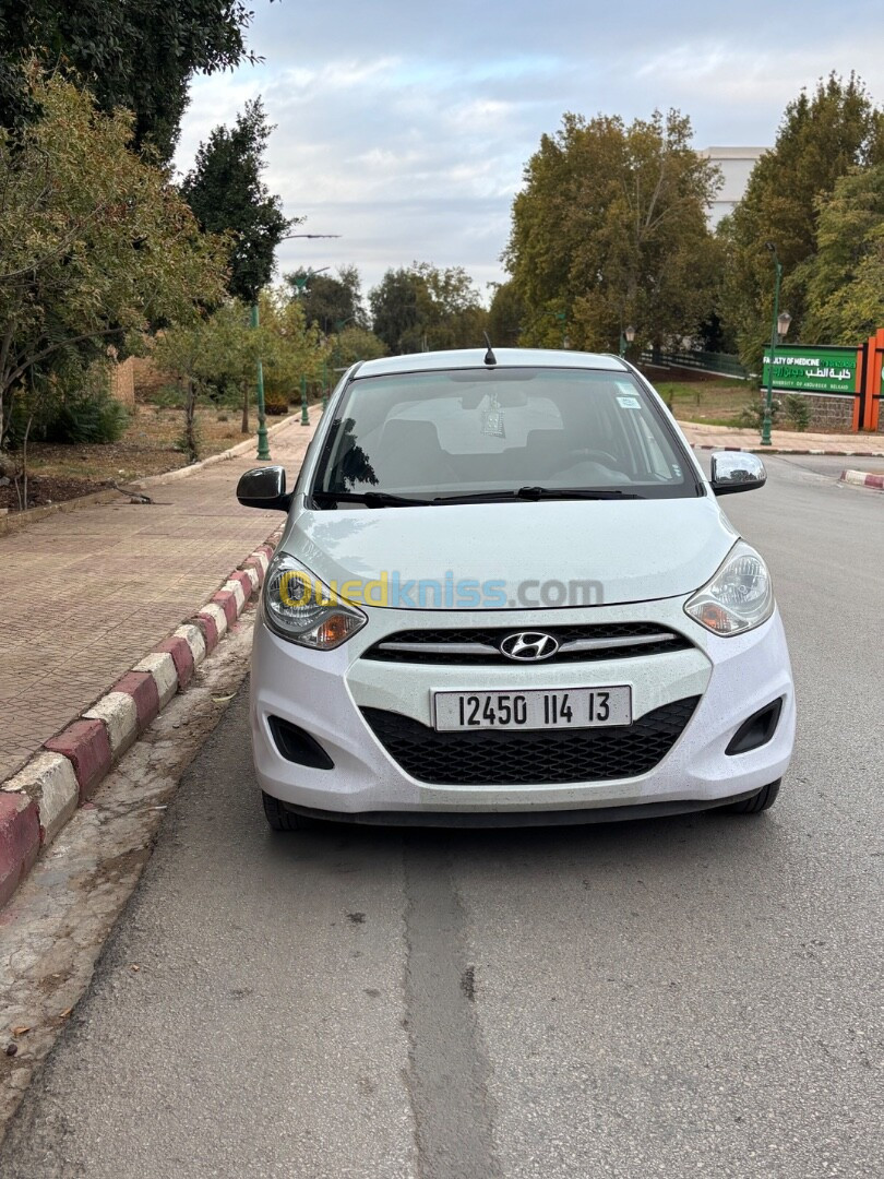 Hyundai i10 2014 