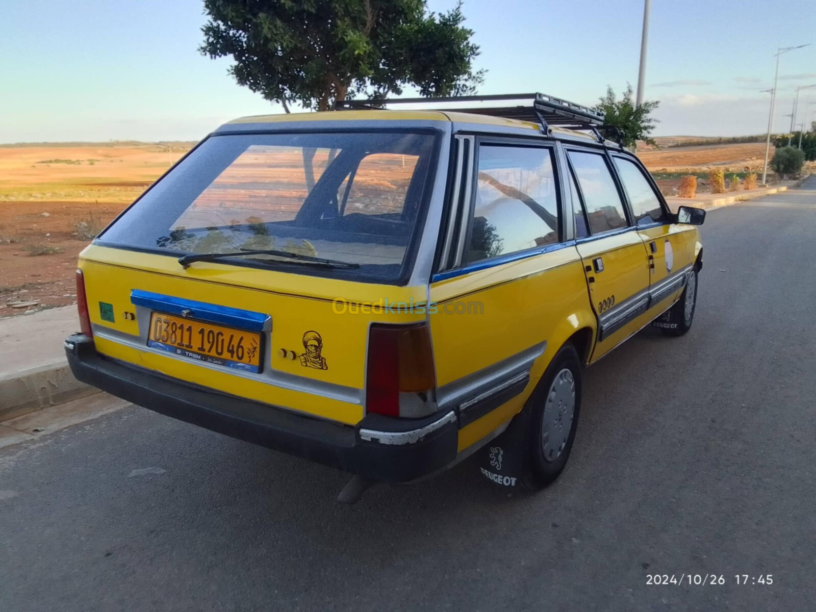 Peugeot 505 1990 505