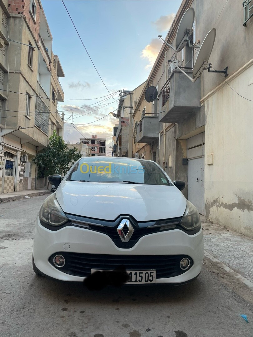 Renault Clio 4 2015 Limited