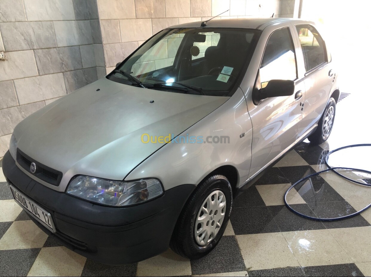 Fiat Palio fire 2004 