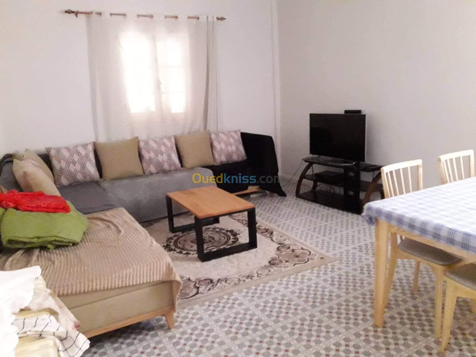 Vente Appartement F3 M'Sila Msila