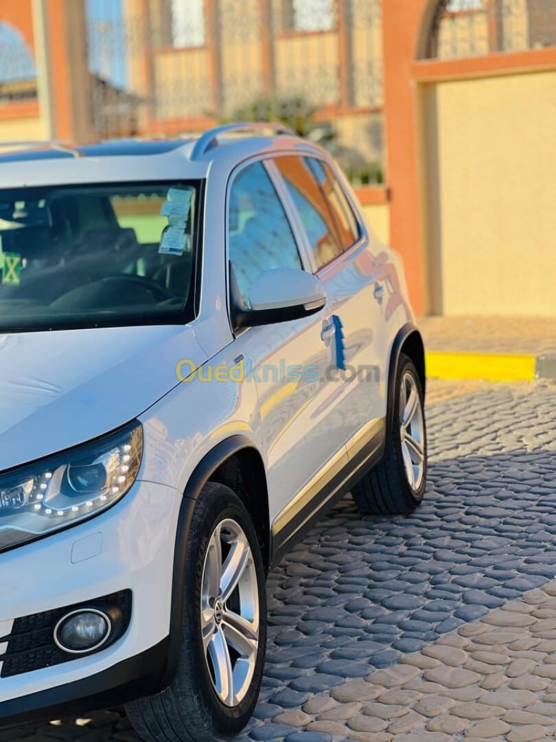 Volkswagen Tiguan 2017 Tiguan