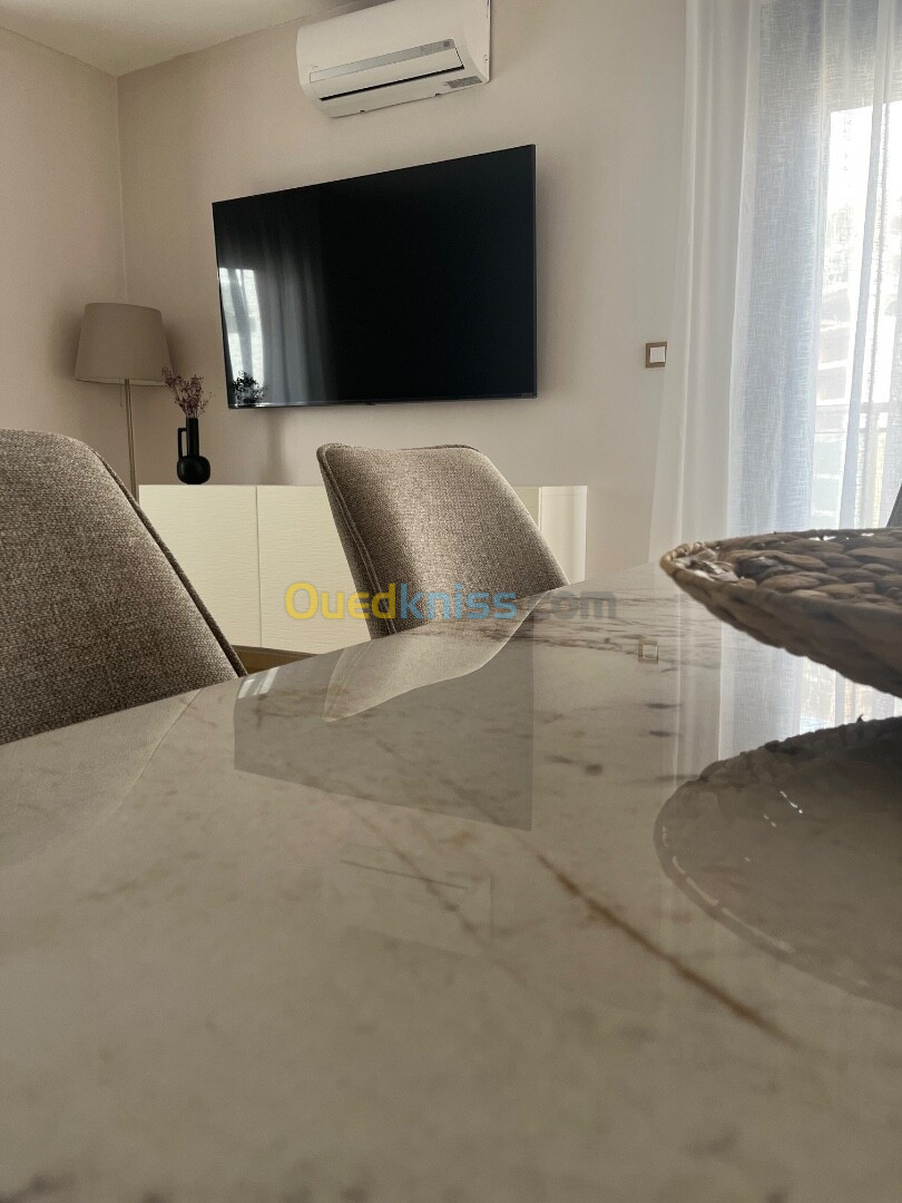 Location Appartement F3 Oran Bir el djir