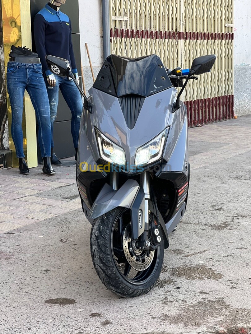 Yamaha Tmax 530 2015