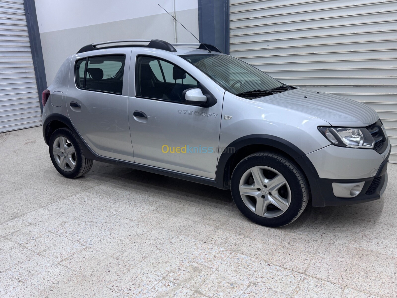 Dacia Sandero 2014 Stepway