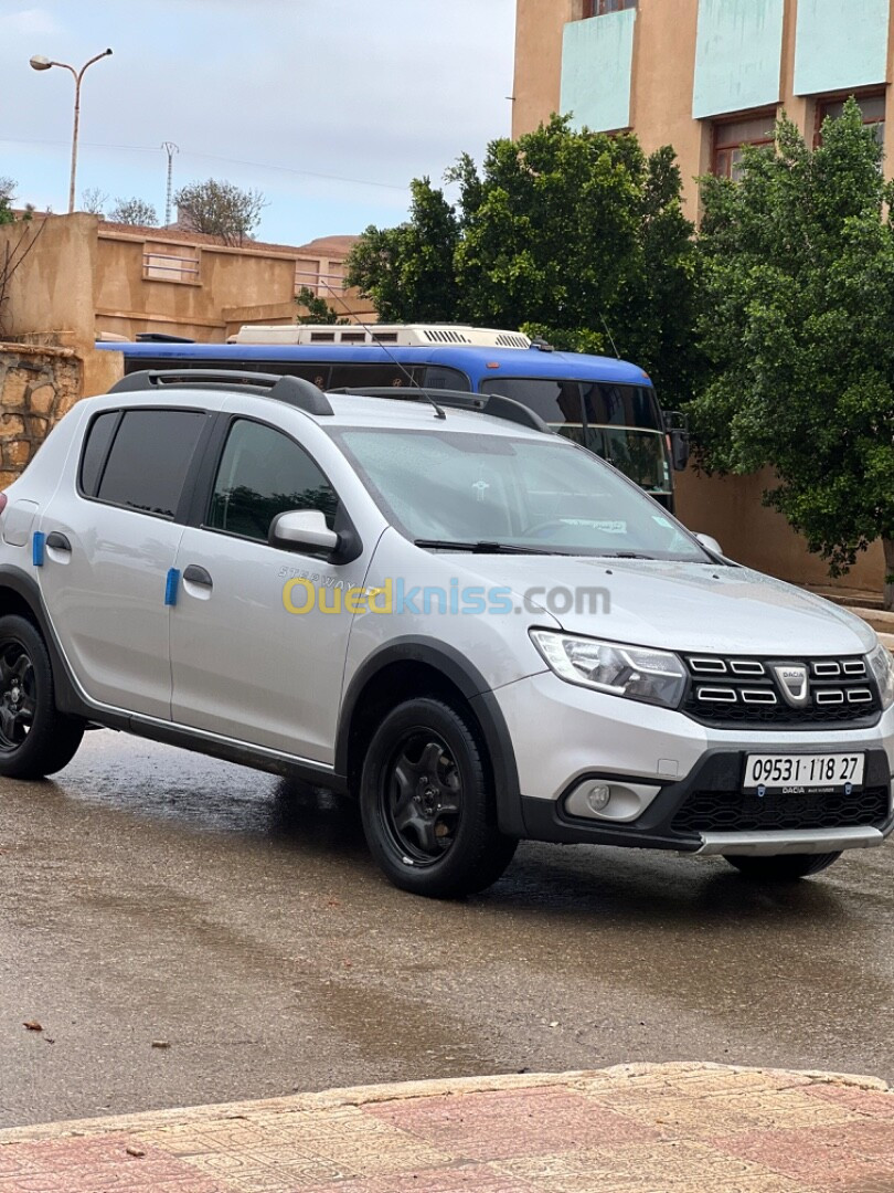 Dacia Stepway 2018 