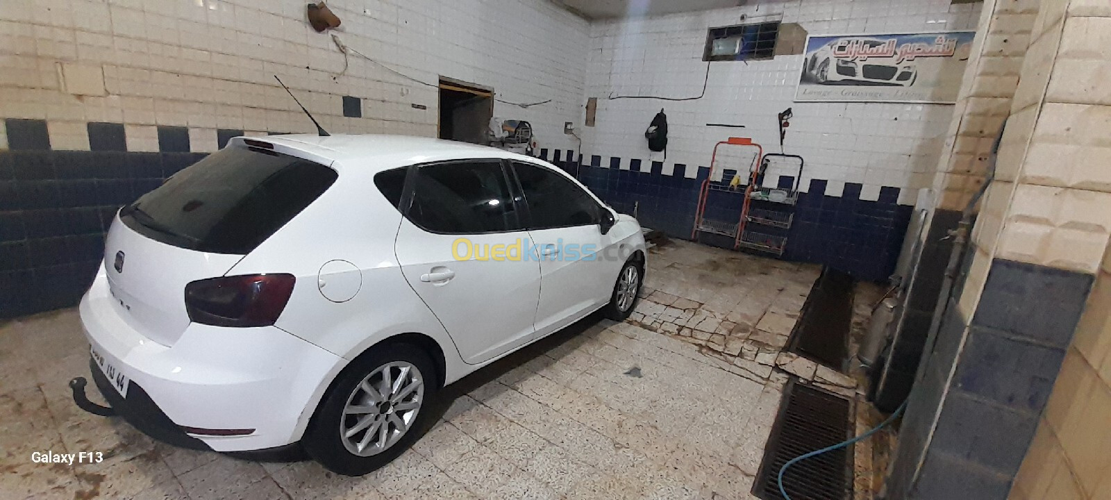 Seat Ibiza 2013 Fully