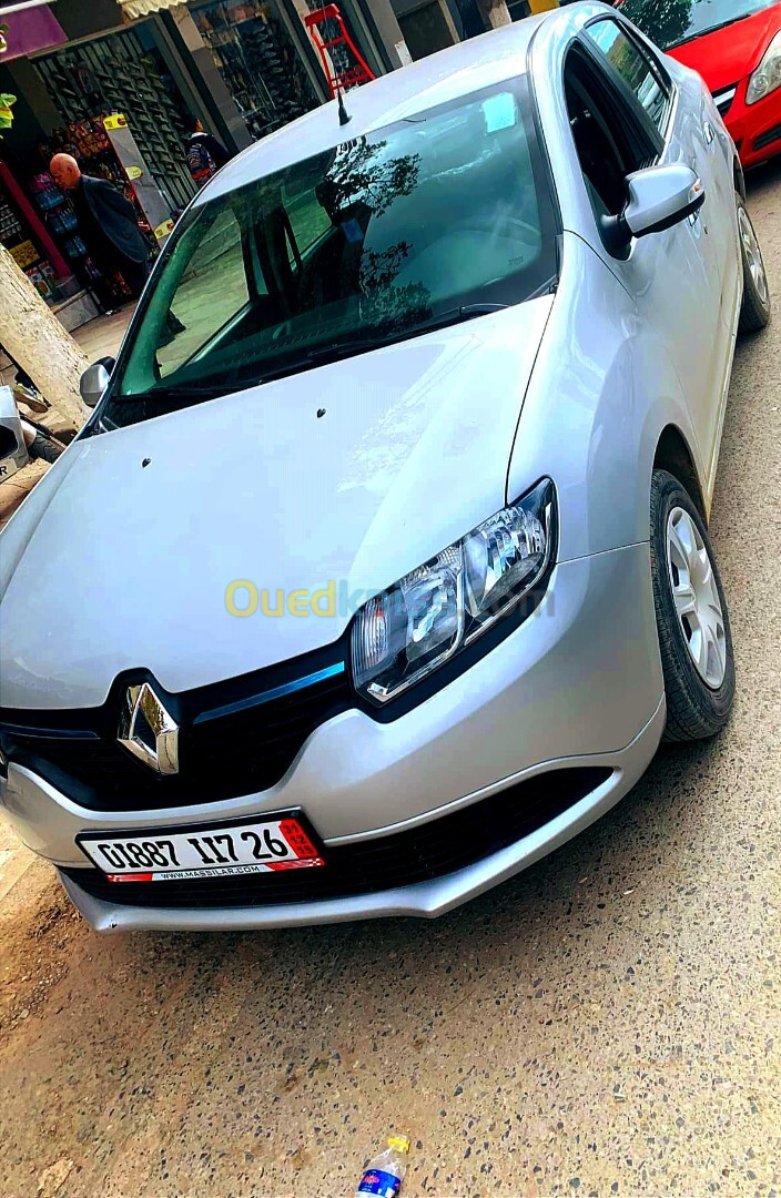 Renault Symbol 2017 Symbol