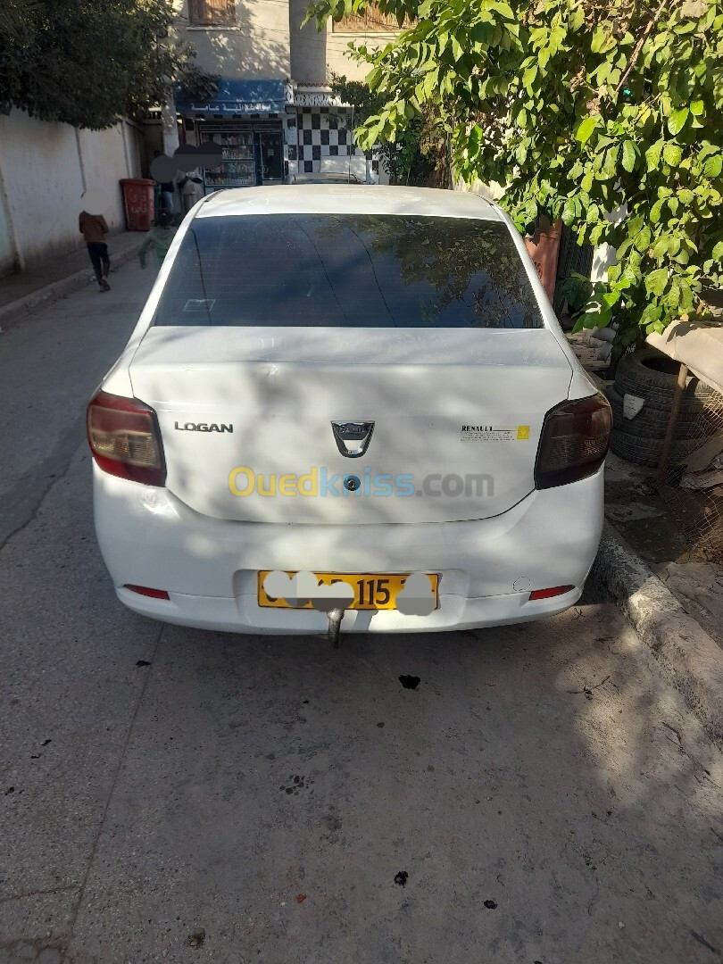 Dacia Logan 2015 Access