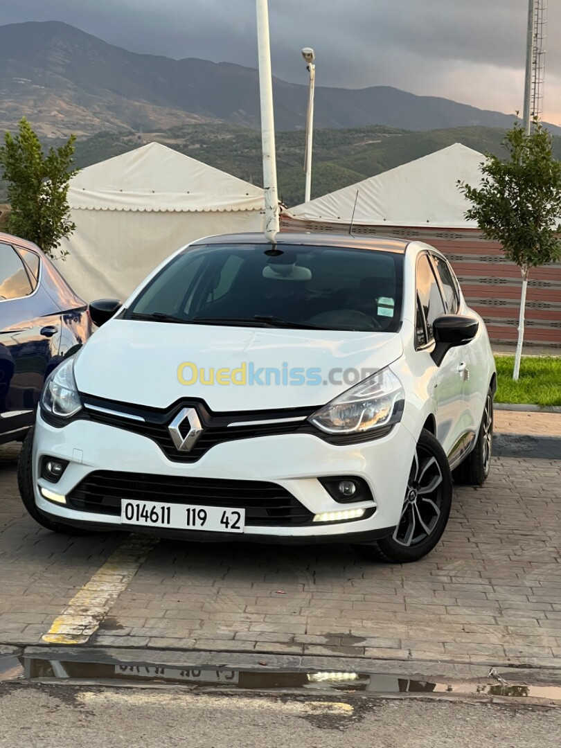 Renault Clio 4 2019 Limited 2