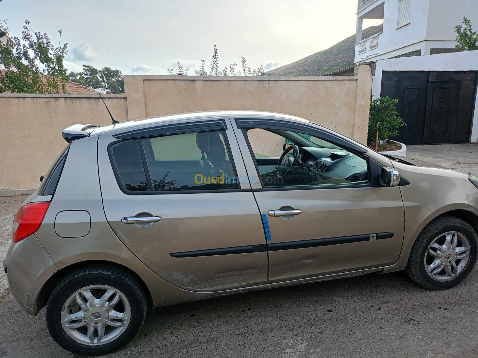 Renault Clio 3 2009 Exception