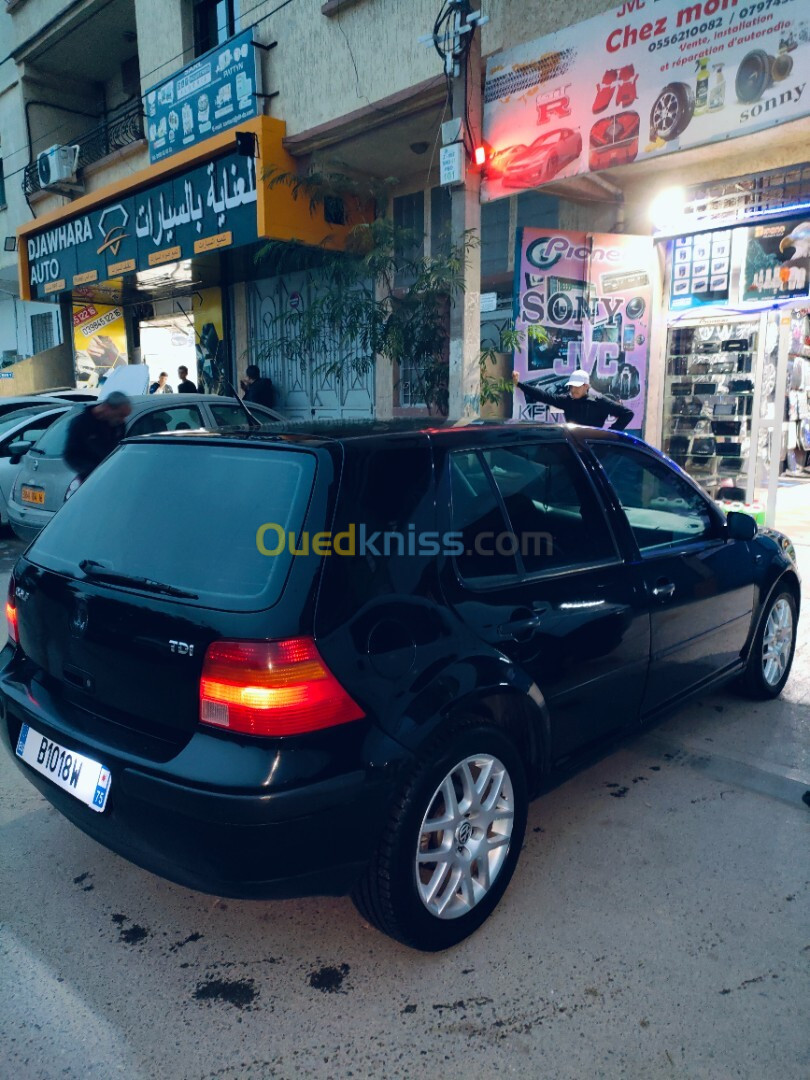 Volkswagen Golf 4 2003 