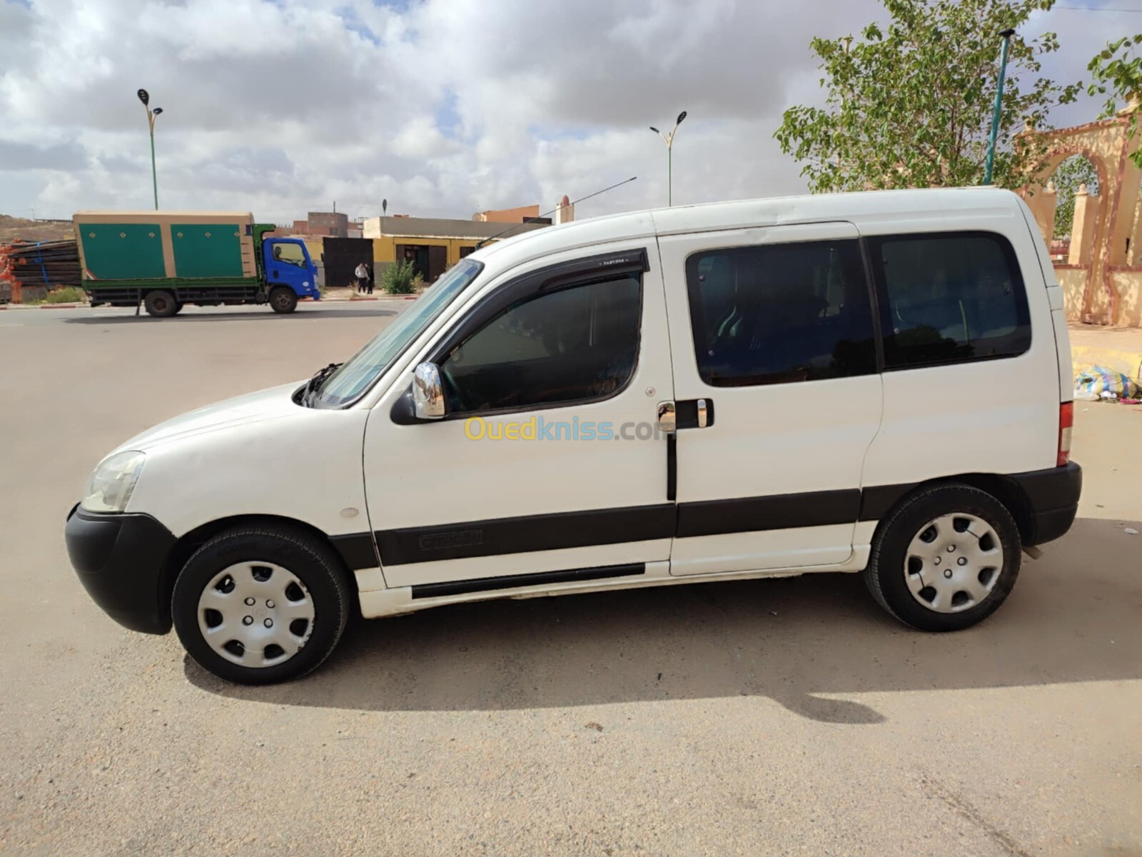 Citroen Berlingo 2003 