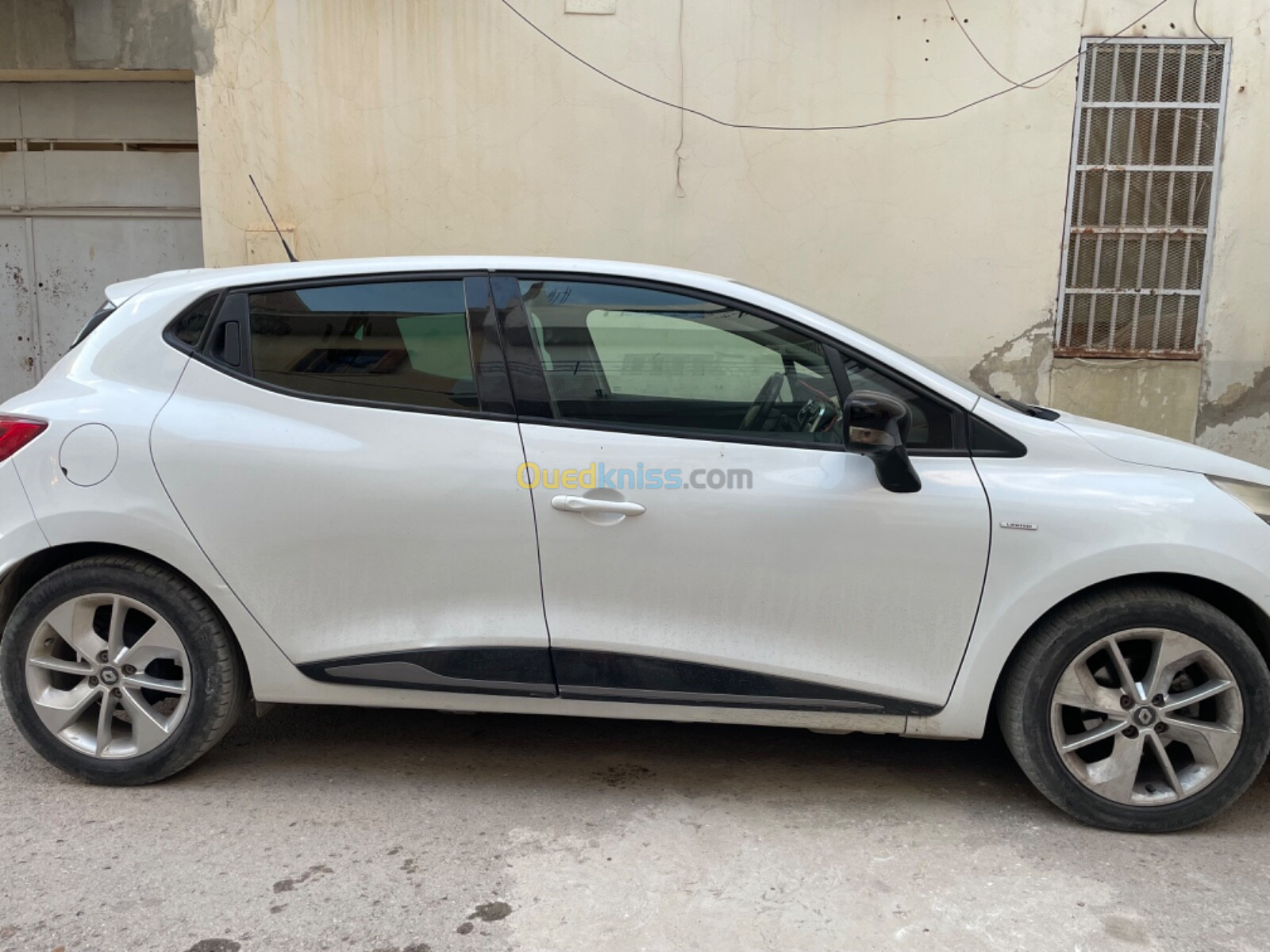 Renault Clio 4 2015 Limited