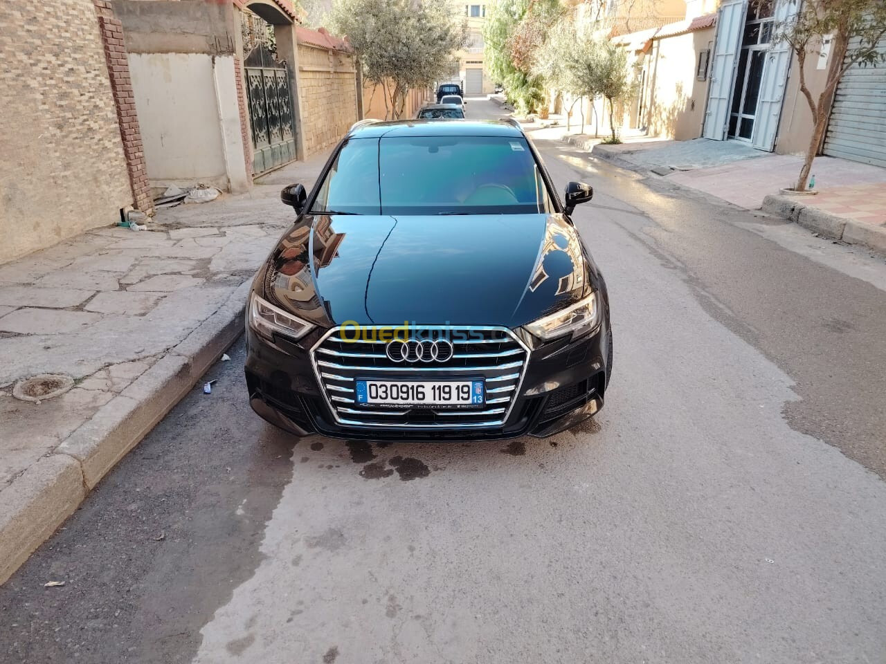 Audi S3 2019 